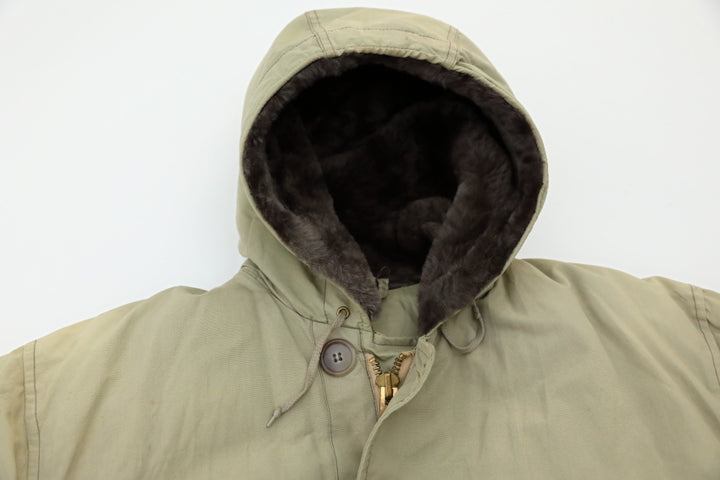 1960's EDDIE BAUER Down Jacket.