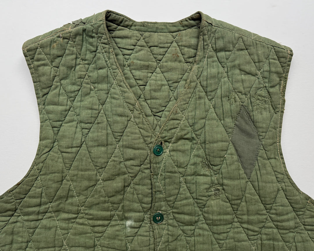 1960's Original Viet-Cong Combat Vest.