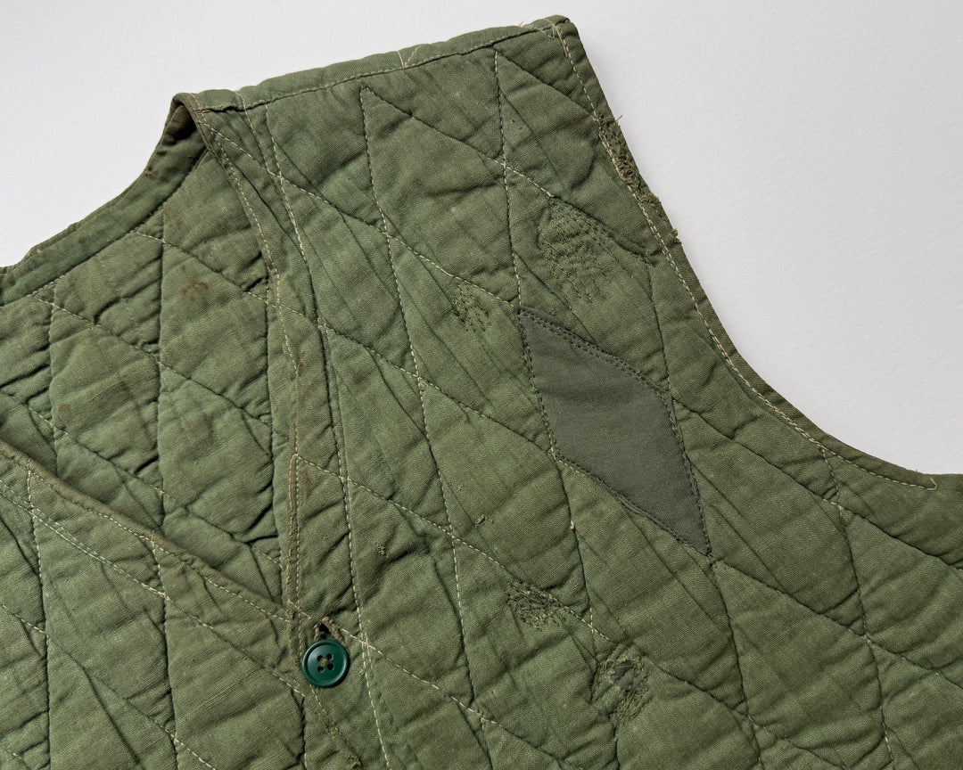 1960's Original Viet-Cong Combat Vest.
