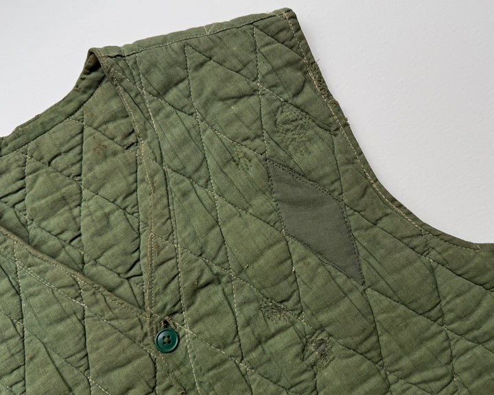 1960's Original Viet-Cong Combat Vest.
