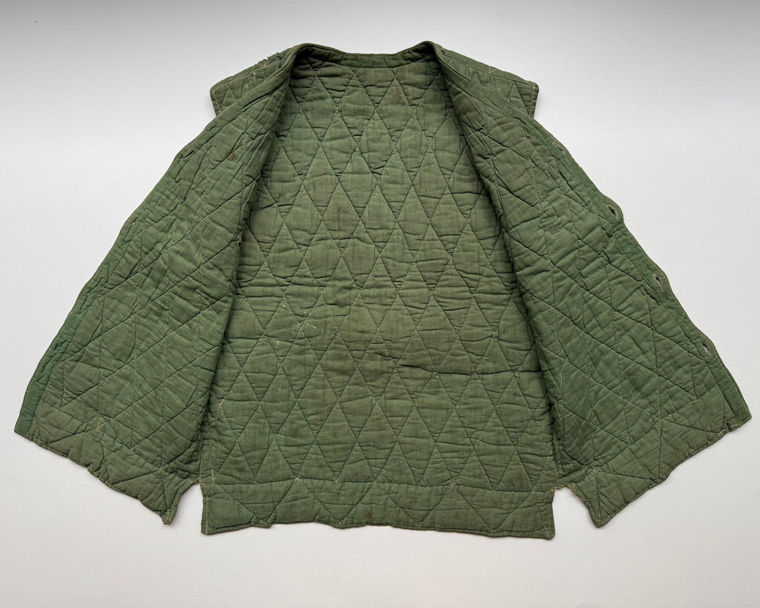 1960's Original Viet-Cong Combat Vest.