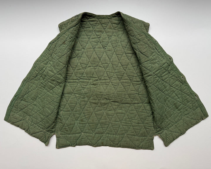 1960's Original Viet-Cong Combat Vest.