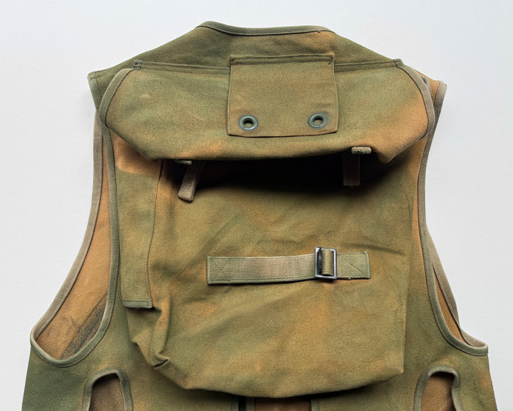 WW2 / D-Day U.S Army Assault Carrier Vest Movie Production 1997 Saving Private Rayn.