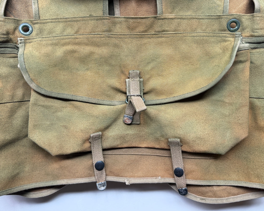 WW2 / D-Day U.S Army Assault Carrier Vest Movie Production 1997 Saving Private Rayn.