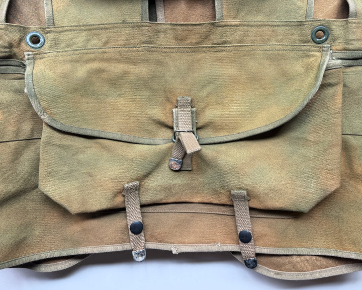 WW2 / D-Day U.S Army Assault Carrier Vest Movie Production 1997 Saving Private Rayn.