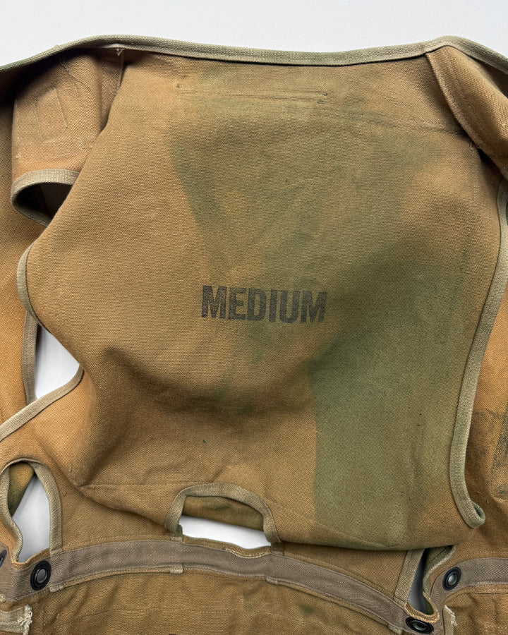 WW2 / D-Day U.S Army Assault Carrier Vest Movie Production 1997 Saving Private Rayn.