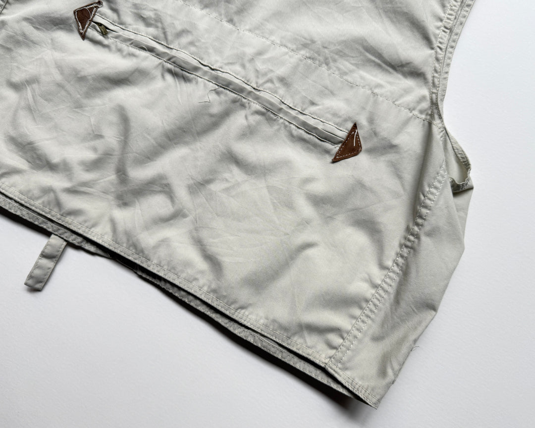 1960's Outdoor Fishing Vest " DANIELSON ".