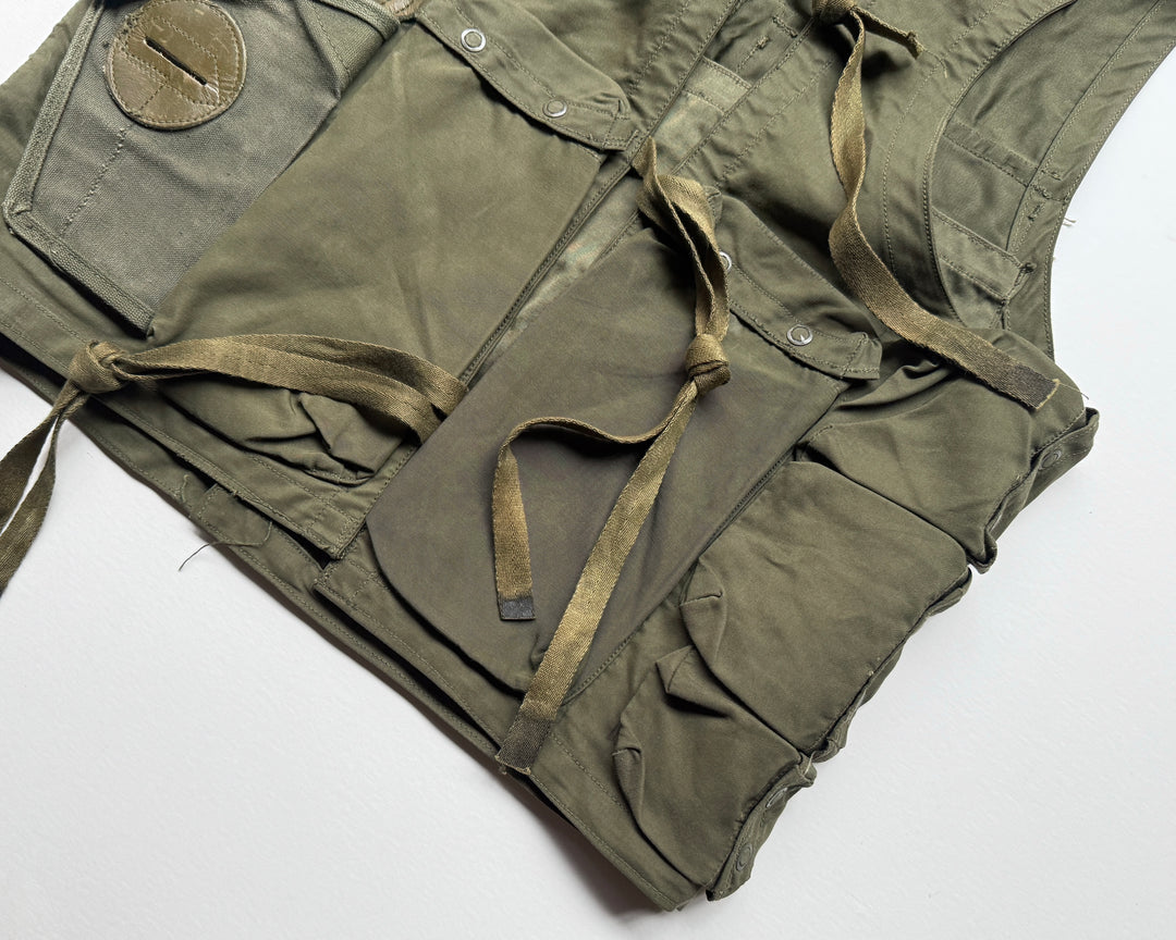 WW2 USAAF Vest Emergency Sustenance Type C-1.