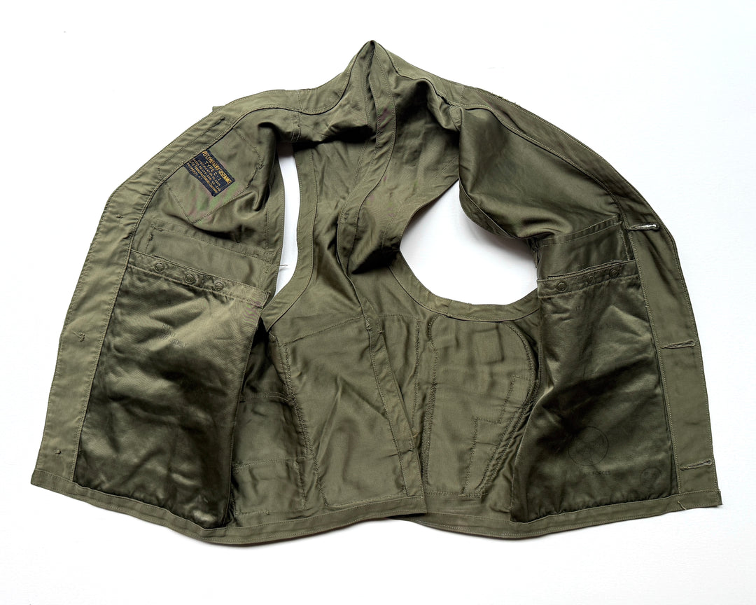 WW2 USAAF Vest Emergency Sustenance Type C-1.