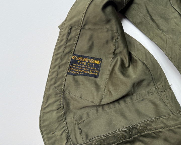 WW2 USAAF Vest Emergency Sustenance Type C-1.