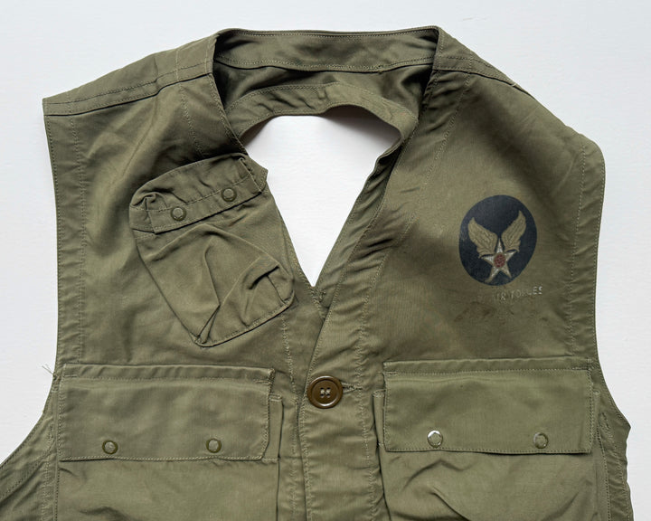 WW2 USAAF Vest Emergency Sustenance Type C-1.