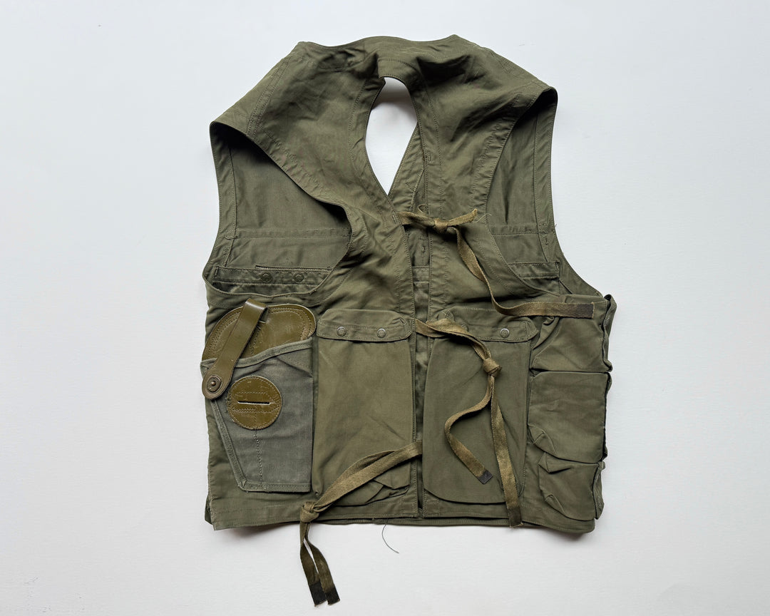 WW2 USAAF Vest Emergency Sustenance Type C-1.