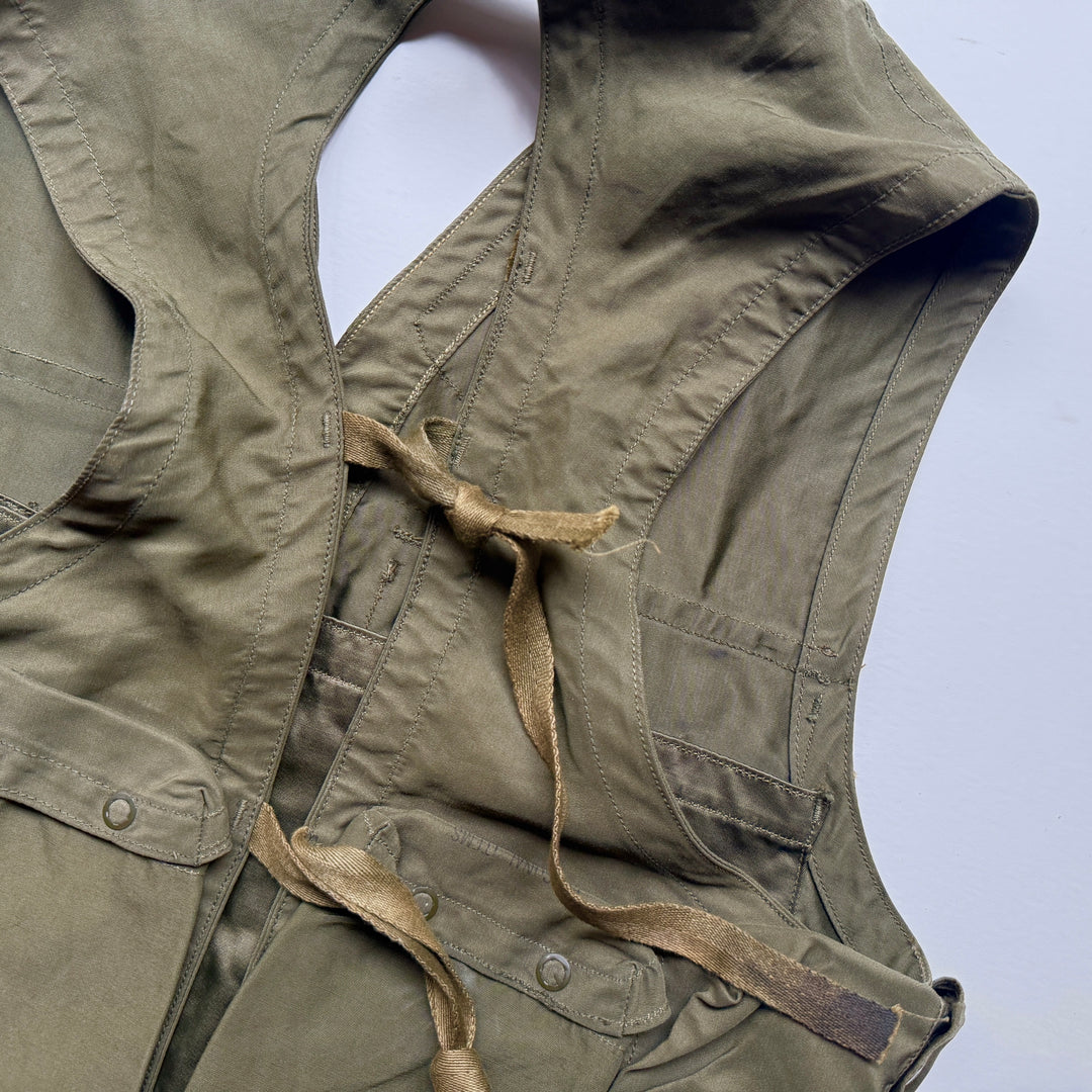 WW2 USAAF Vest Emergency Sustenance Type C-1.