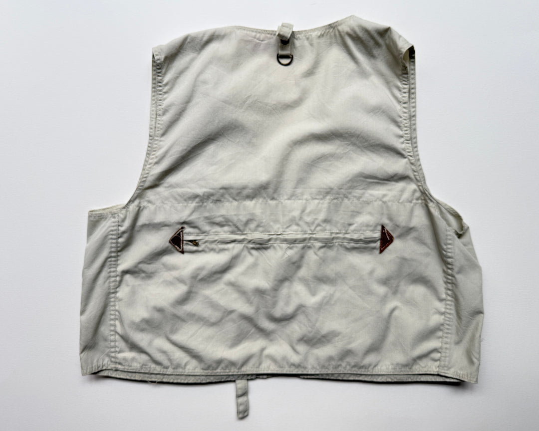 1960's Outdoor Fishing Vest " DANIELSON ".