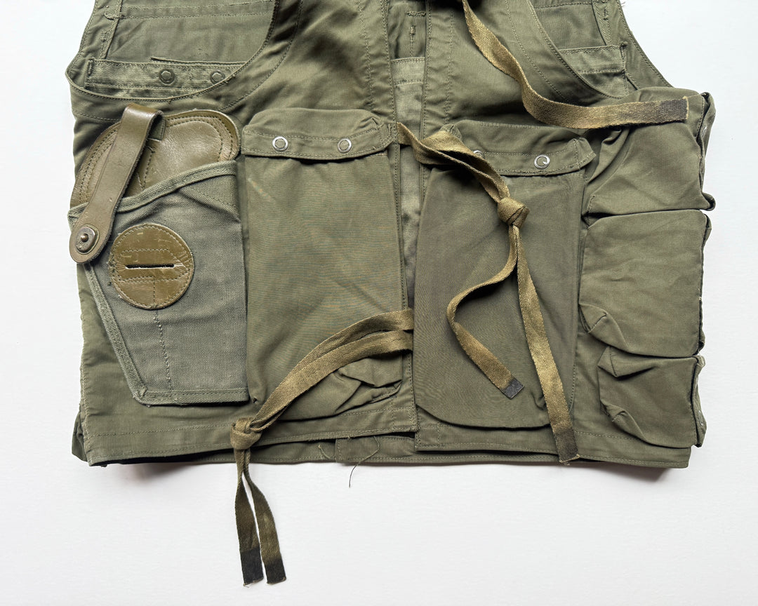 WW2 USAAF Vest Emergency Sustenance Type C-1.