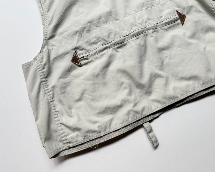 1960's Outdoor Fishing Vest " DANIELSON ".