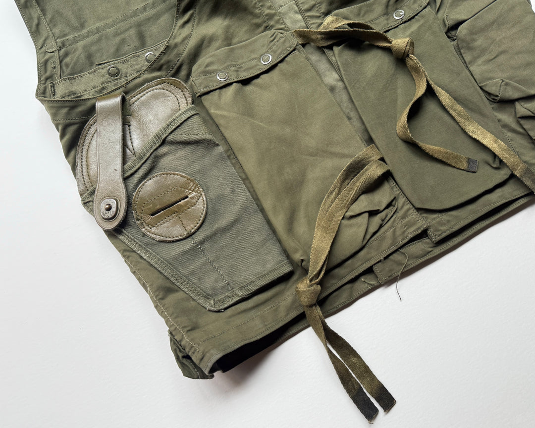 WW2 USAAF Vest Emergency Sustenance Type C-1.