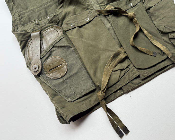 WW2 USAAF Vest Emergency Sustenance Type C-1.