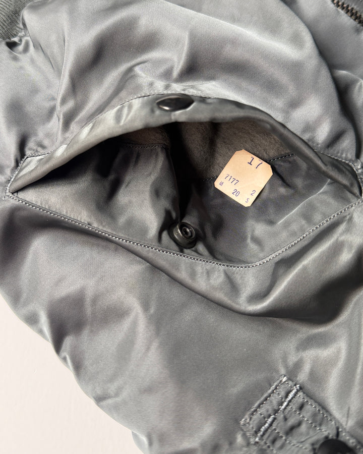 1950's USAF Flight Jacket MA-1 First Pattern Deadstock.