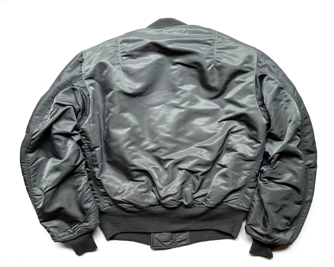 1950's USAF Flight Jacket MA-1 First Pattern Deadstock.