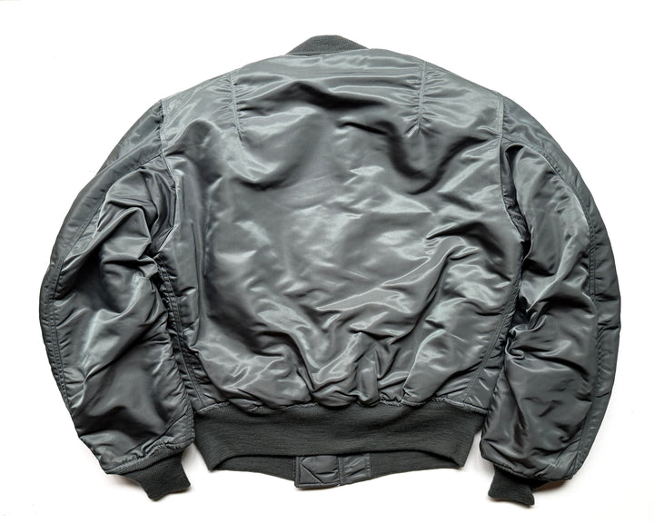 1950's USAF Flight Jacket MA-1 First Pattern Deadstock.