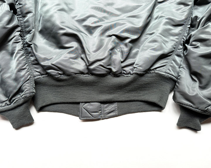 1950's USAF Flight Jacket MA-1 First Pattern Deadstock.