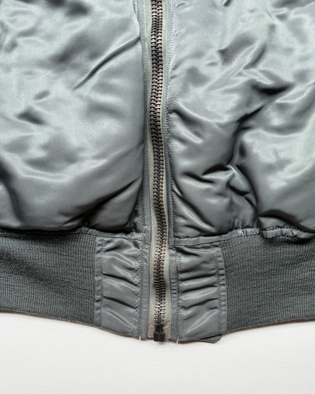 1950's USAF Flight Jacket MA-1 First Pattern Deadstock.