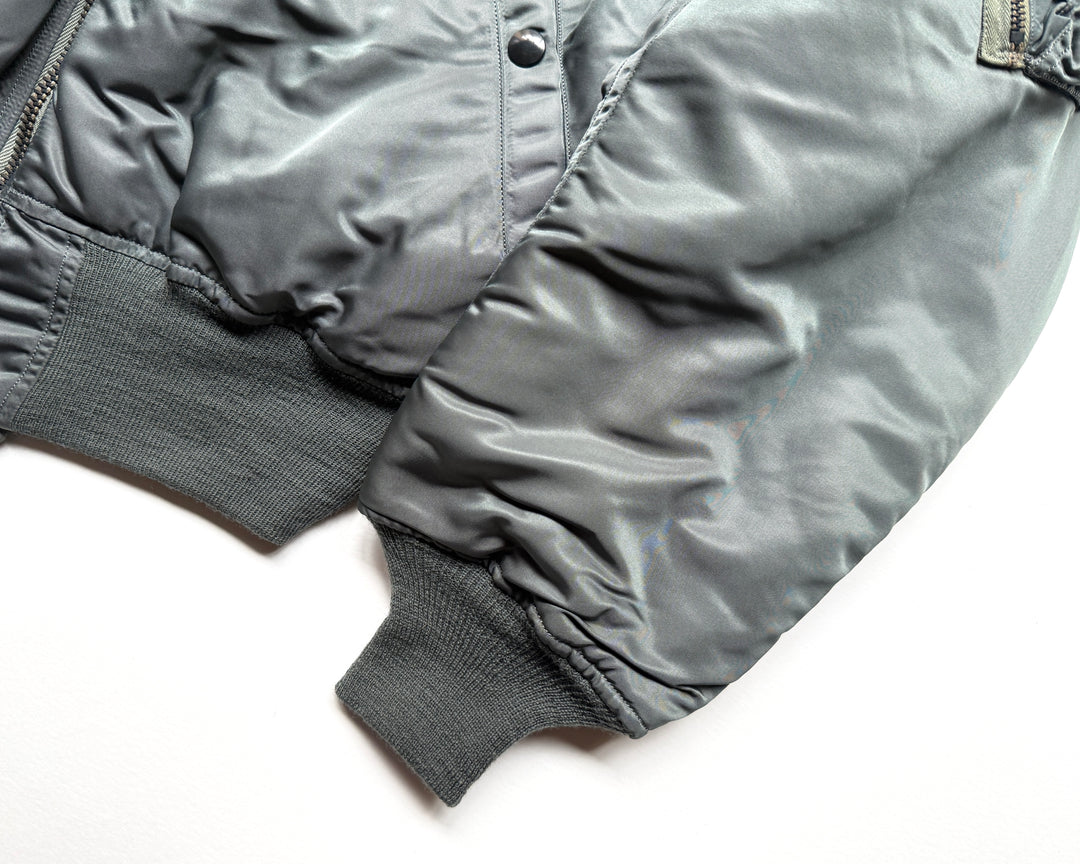 1950's USAF Flight Jacket MA-1 First Pattern Deadstock.