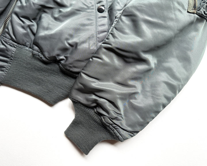 1950's USAF Flight Jacket MA-1 First Pattern Deadstock.