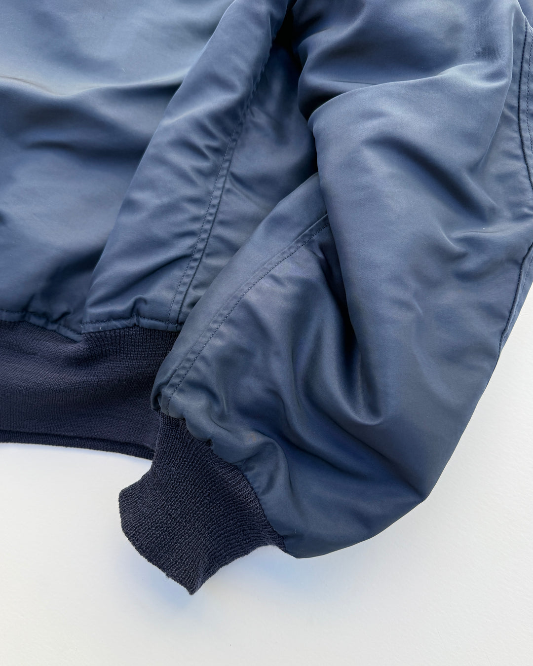 1950's USAF B-15 C Flight Jacket Koren War.