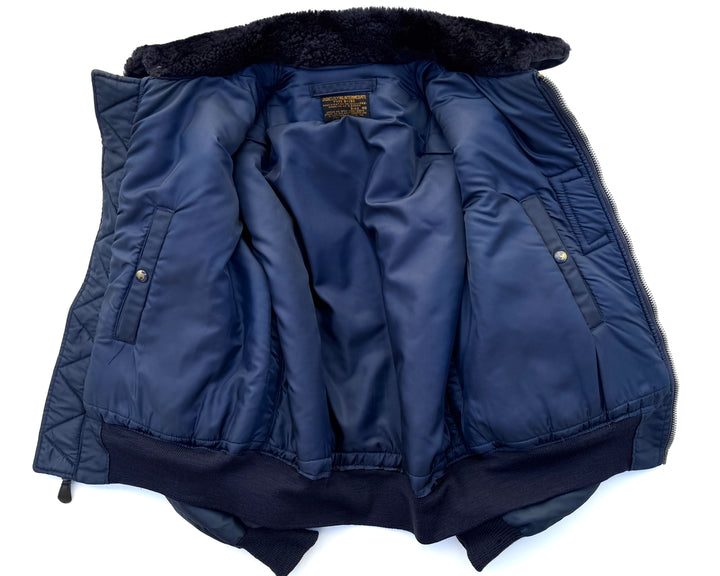1950's USAF B-15 C Flight Jacket Koren War.
