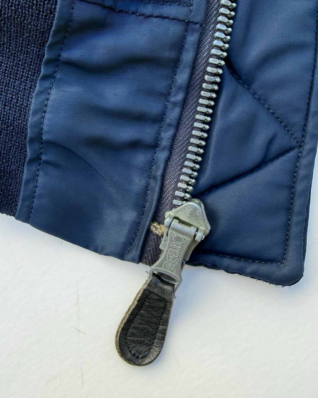1950's USAF B-15 C Flight Jacket Koren War.