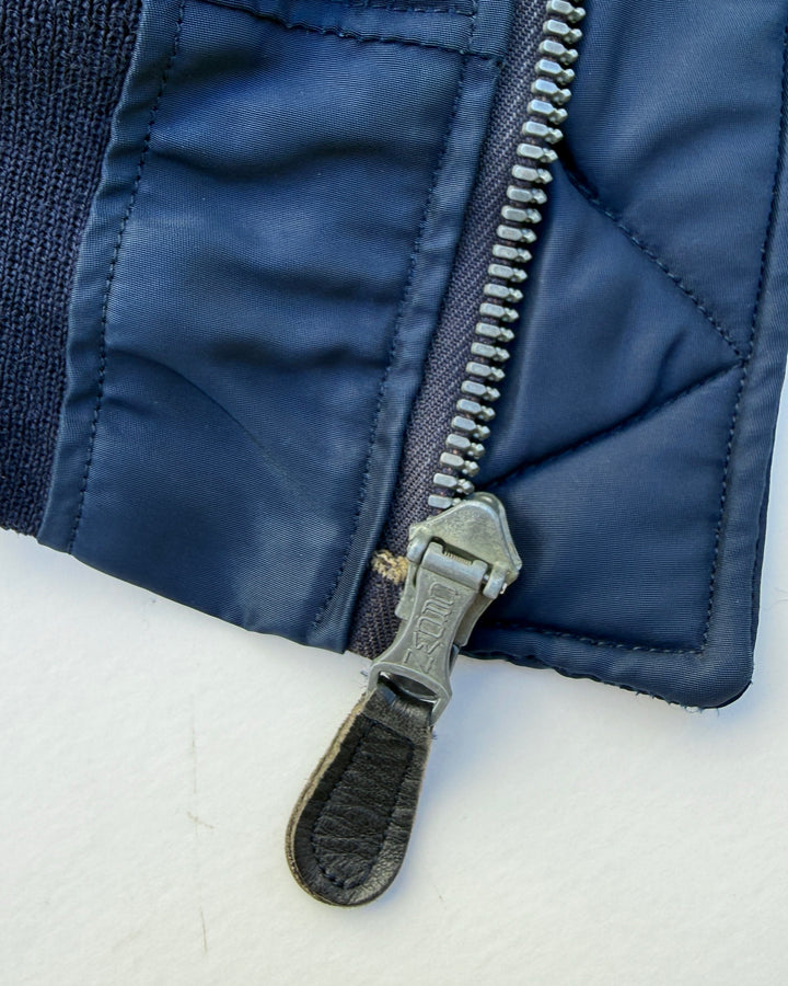 1950's USAF B-15 C Flight Jacket Koren War.