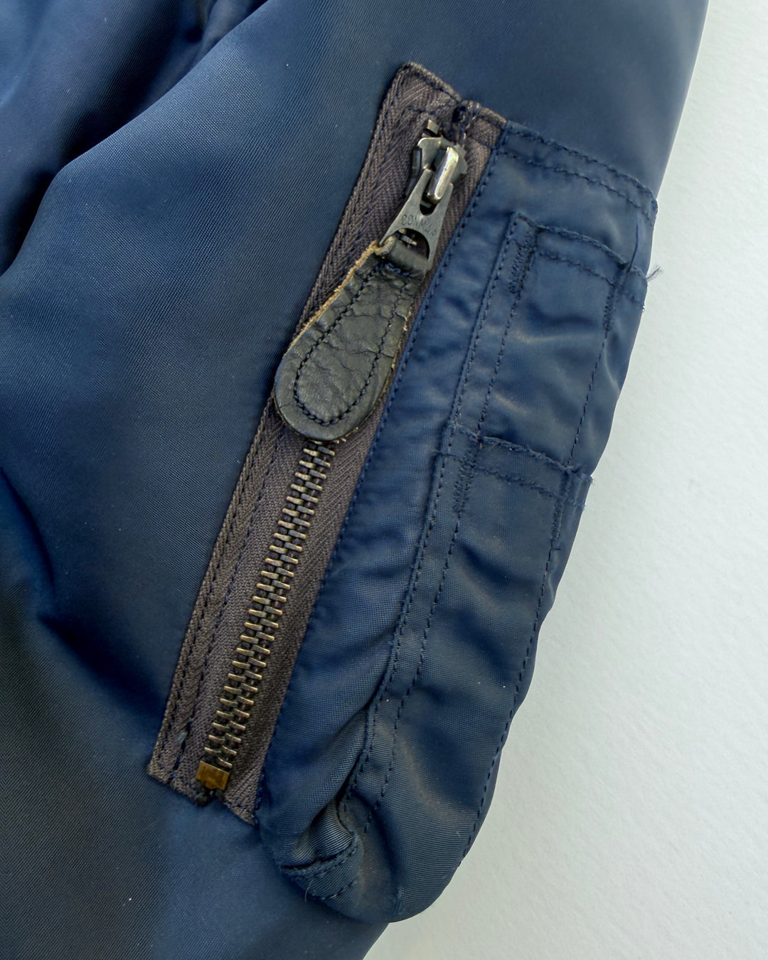 1950's USAF B-15 C Flight Jacket Koren War.