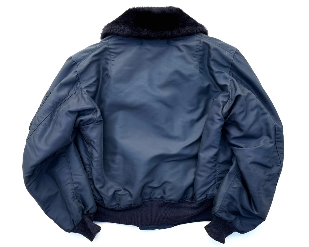 1950's USAF B-15 C Flight Jacket Koren War.