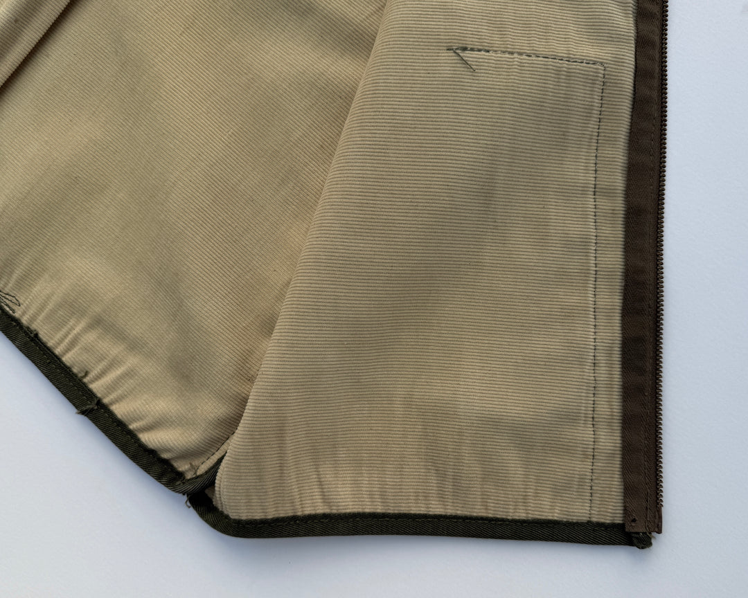 WW2 / U.S Army Air Force Gunner Vest Rigger Made.