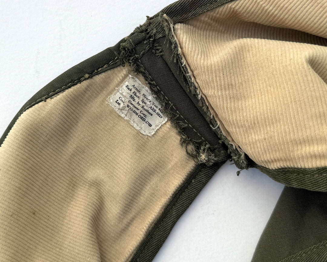 WW2 / U.S Army Air Force Gunner Vest Rigger Made.