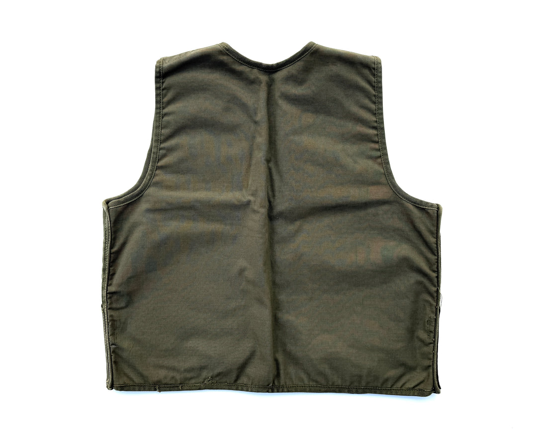 WW2 / U.S Army Air Force Gunner Vest Rigger Made.