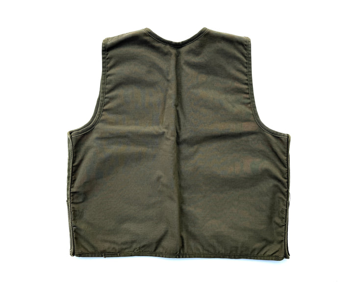 WW2 / U.S Army Air Force Gunner Vest Rigger Made.
