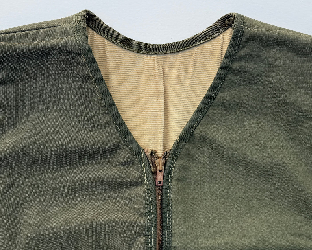 WW2 / U.S Army Air Force Gunner Vest Rigger Made.