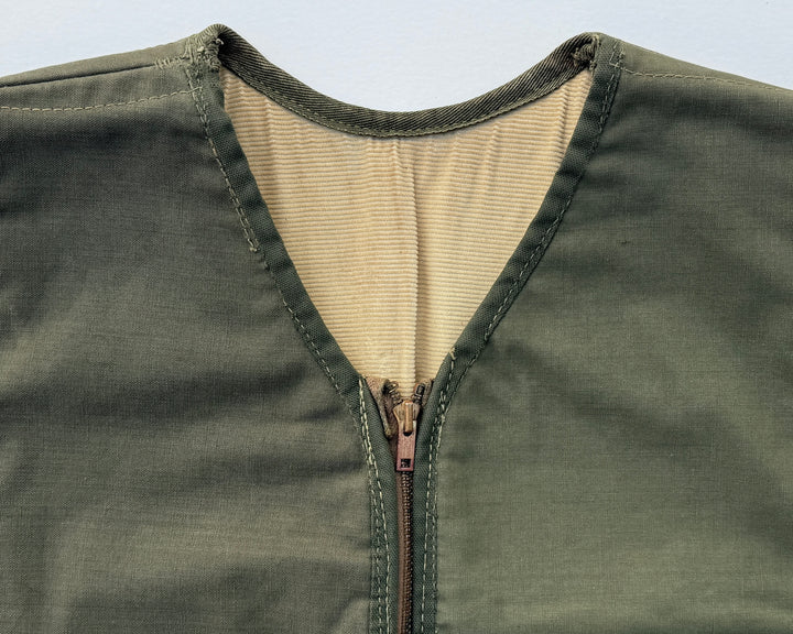 WW2 / U.S Army Air Force Gunner Vest Rigger Made.