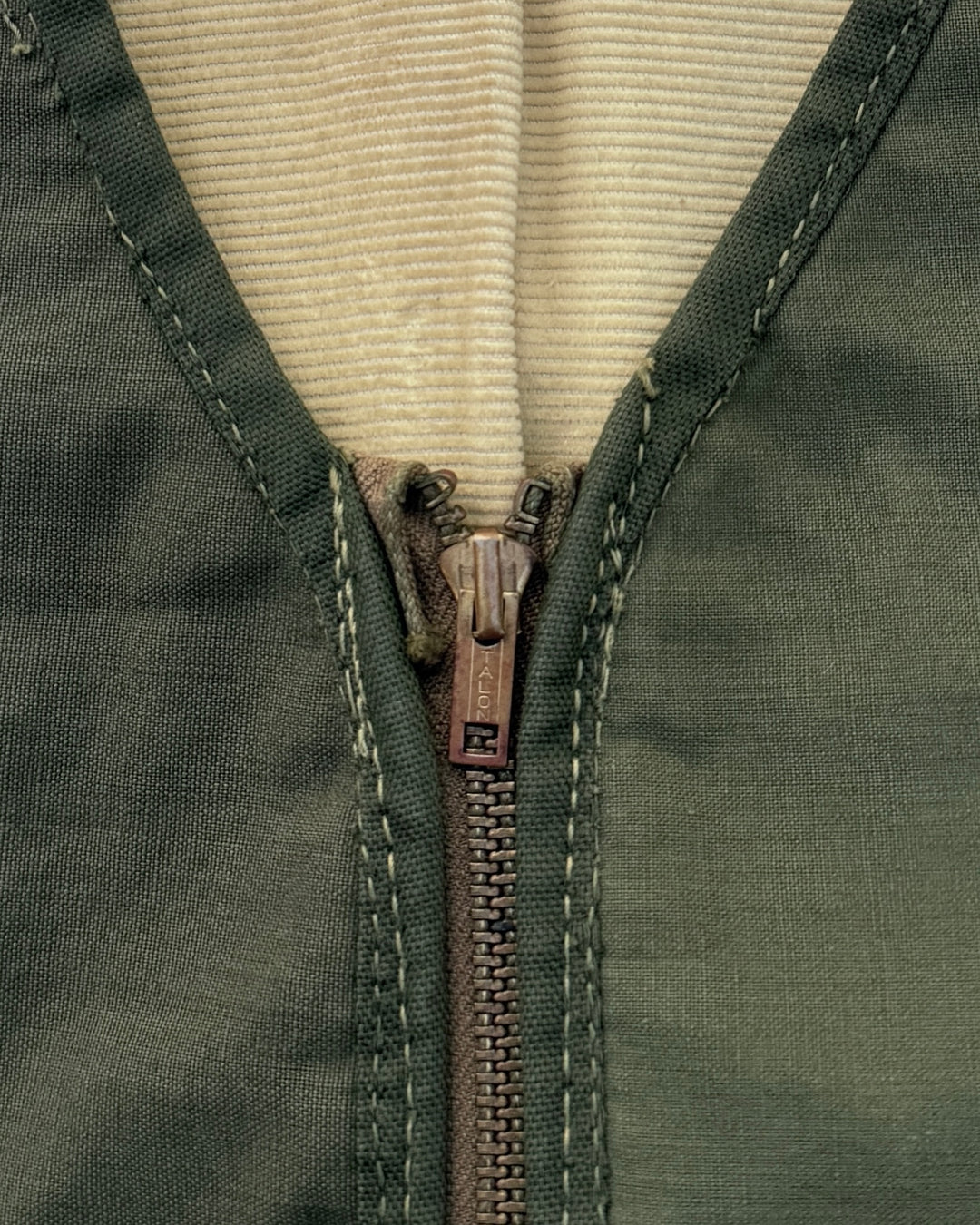 WW2 / U.S Army Air Force Gunner Vest Rigger Made.
