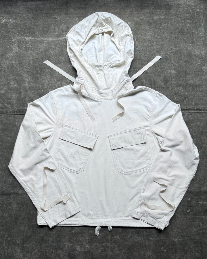 WW2 U.S.N Gunner Deck Smock.