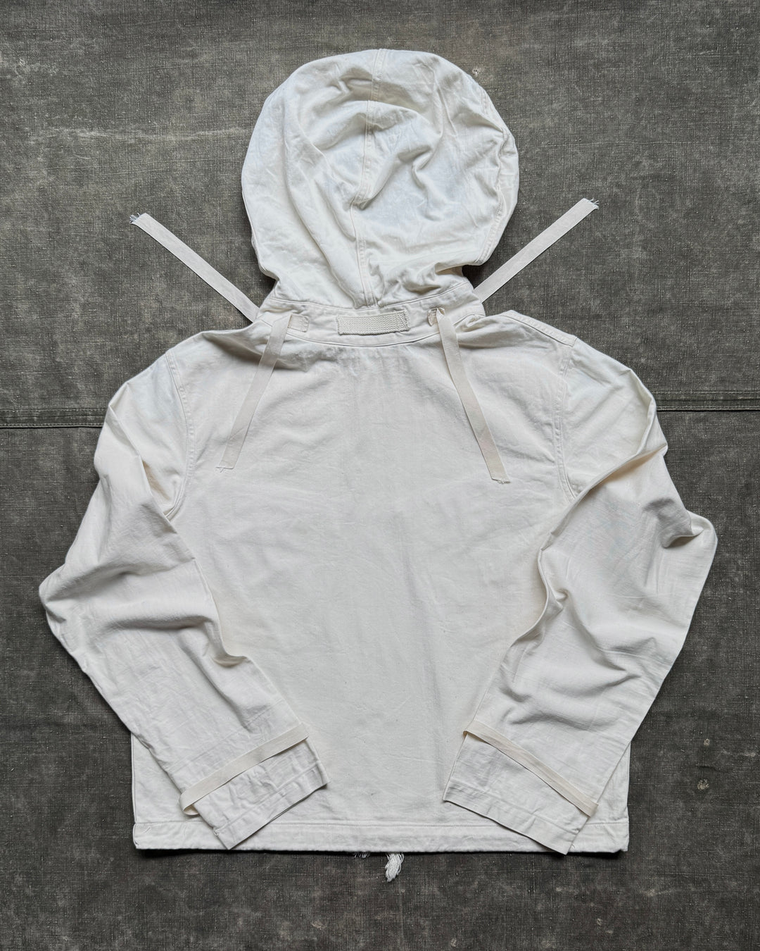 WW2 U.S.N Gunner Deck Smock.