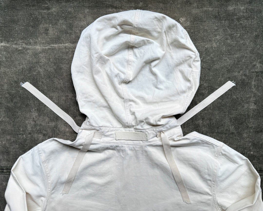WW2 U.S.N Gunner Deck Smock.