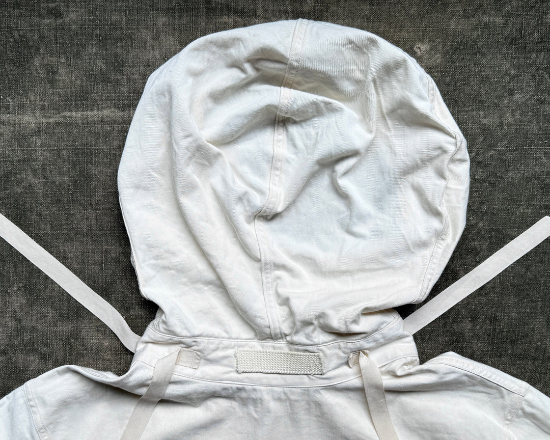 WW2 U.S.N Gunner Deck Smock.