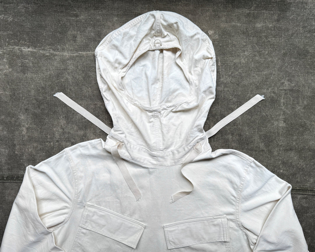 WW2 U.S.N Gunner Deck Smock.
