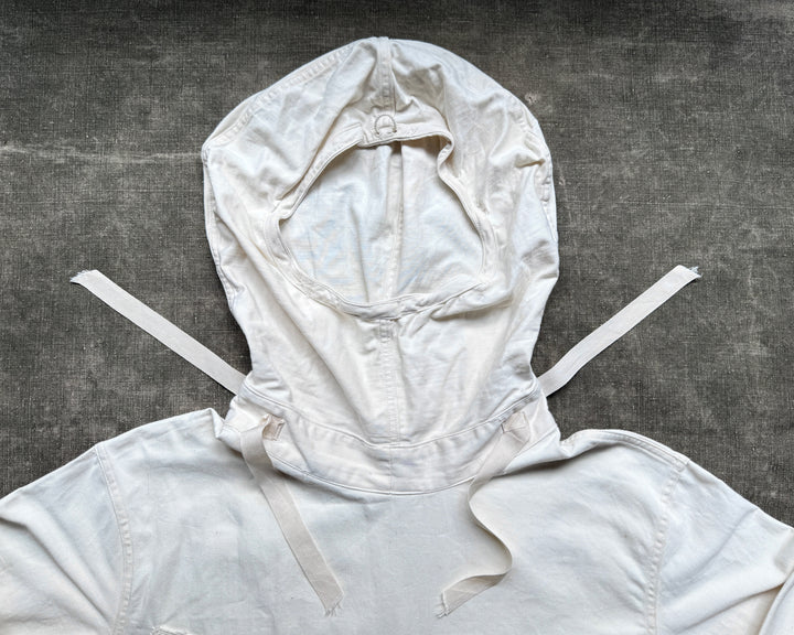 WW2 U.S.N Gunner Deck Smock.