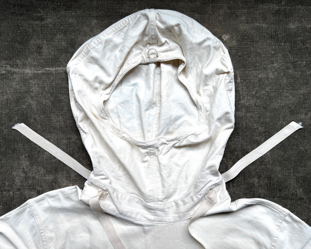 WW2 U.S.N Gunner Deck Smock.