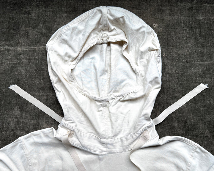 WW2 U.S.N Gunner Deck Smock.
